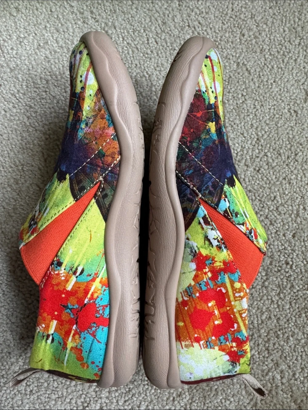 UIN “mottled butterfly”